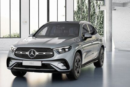 Mercedes-Benz GLC 220 9.900 km 61.980 &euro; Wietmarschen 49835