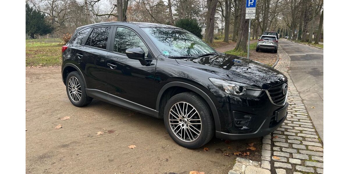 Mazda CX-5 109.800 km 11.980 &euro; Mainz 55122