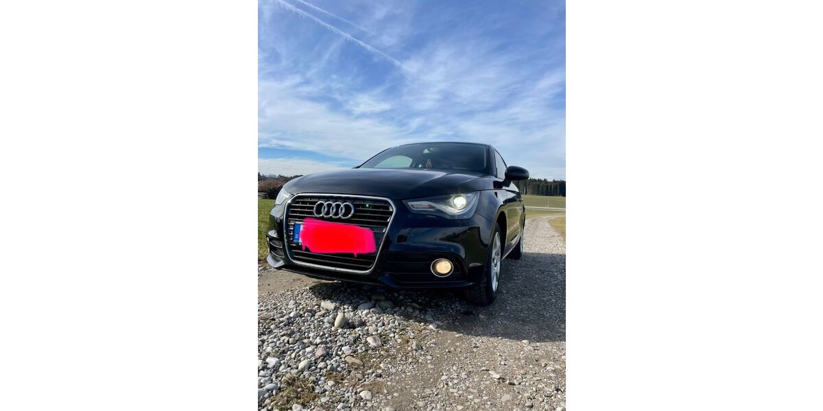Audi A1 162.400 km 7.200 &euro; Traunreut 83301