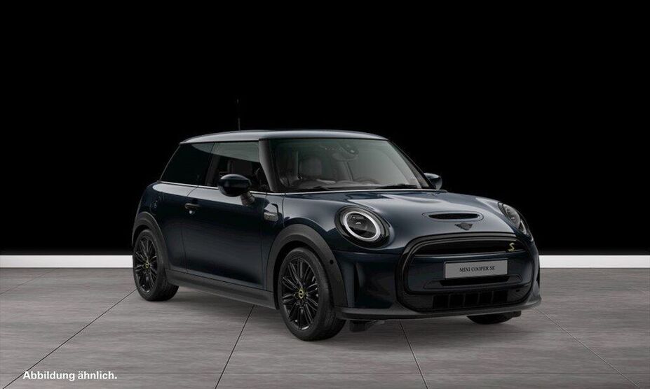Cooper SE