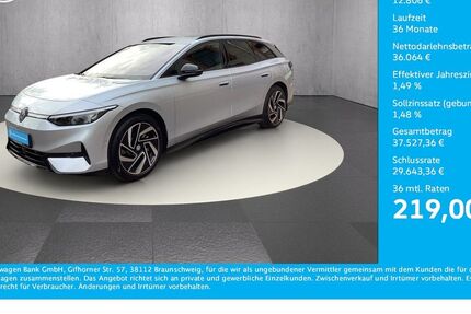 VW ID.7 10.083 km 48.870 &euro; Halle/Saale 06110