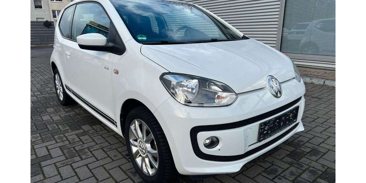 VW up! 47.451 km 7.900 € Aachen 52078