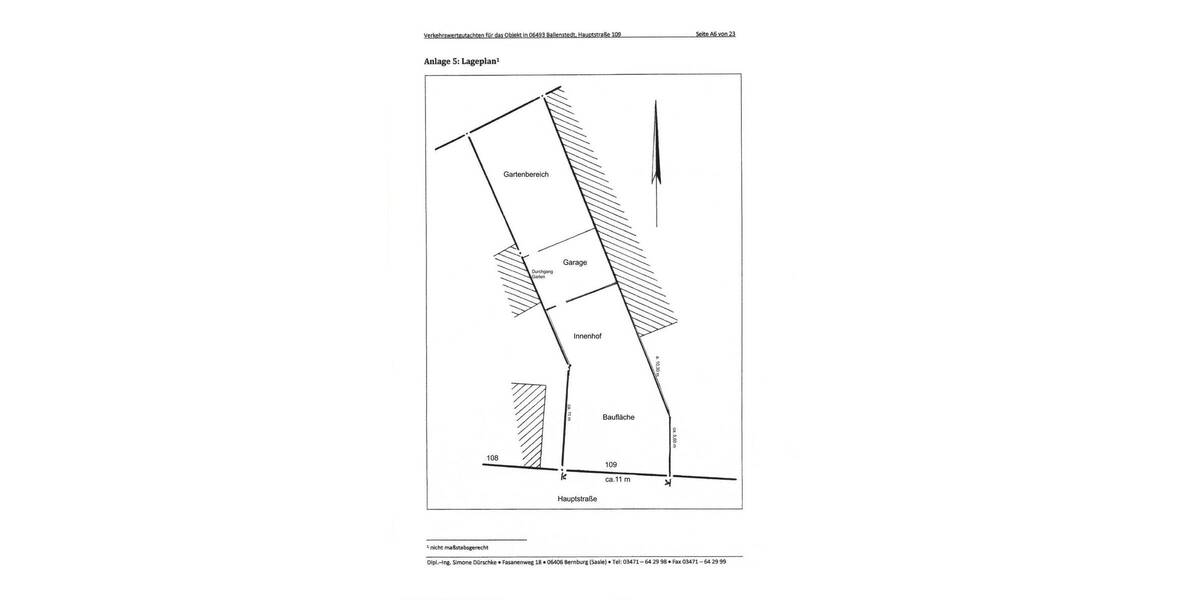 Grundstück Ballenstedt Opperode - 39.000&euro; | Angebot:25686348