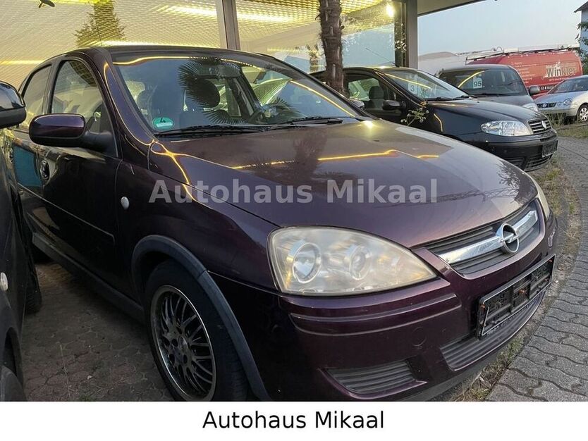 Corsa