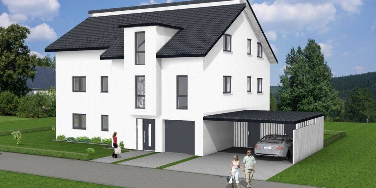 Etagenwohnung Herford Innenstadt - 4 Zimmer, 130 m&sup2;, 572.100&euro; | Angebot:26742035