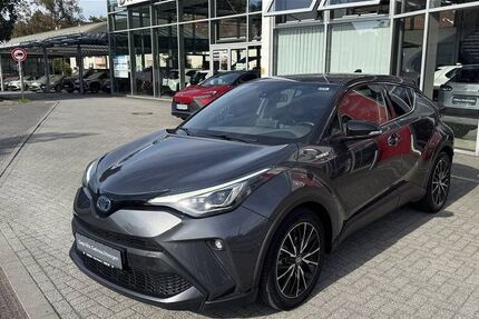 Toyota C-HR 34.932 km 22.990 € Berlin 13403