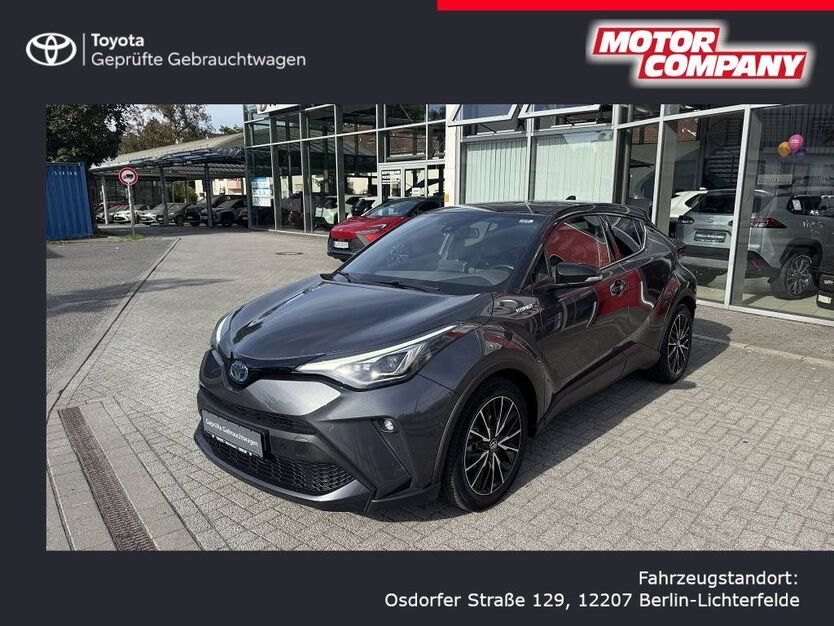 Toyota C-HR 34.932 km 22.990 € Berlin 13403