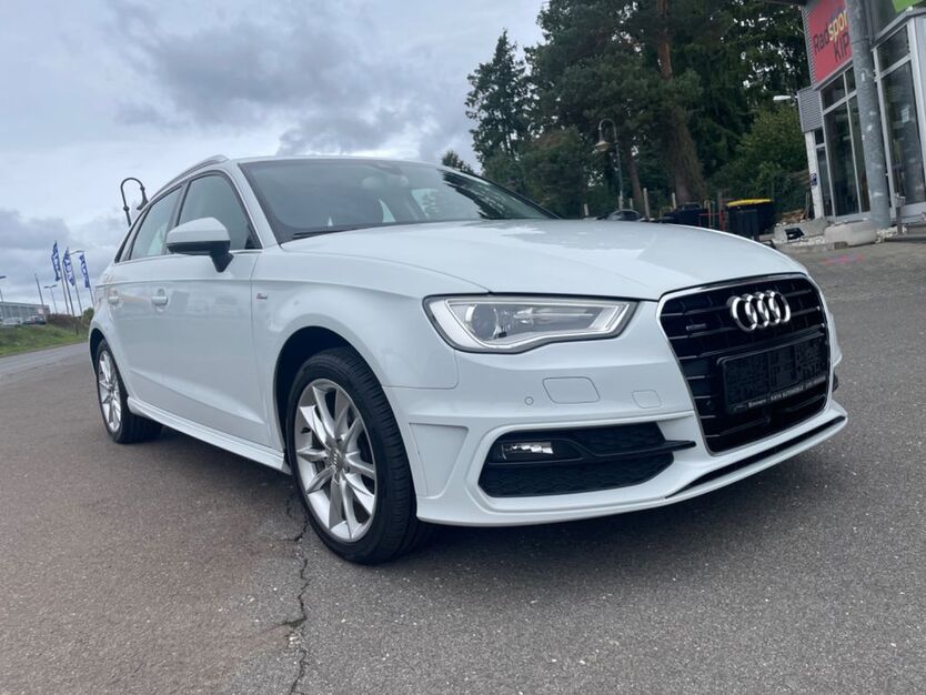 Audi A3 116.982 km 16.999 € Simmern 55469