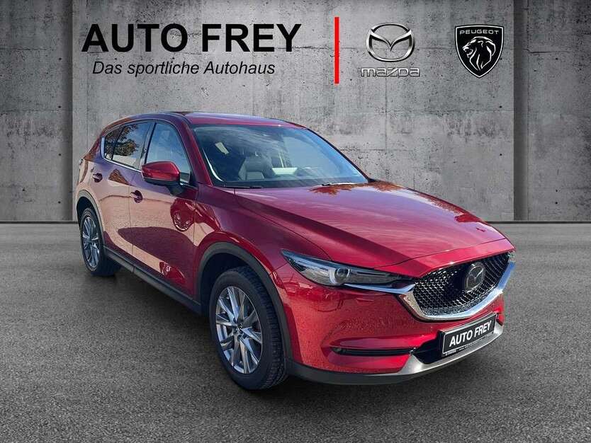 CX-5