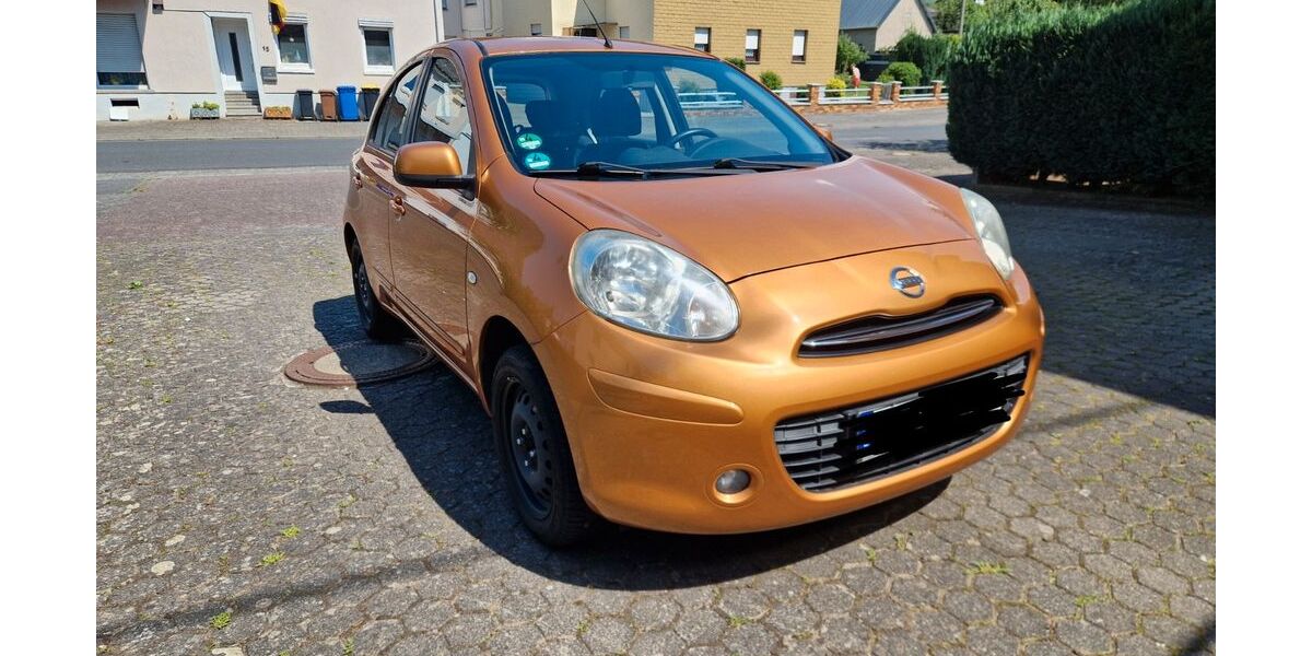 Nissan Micra 88.337 km 3.950 &euro; Beselich 65614