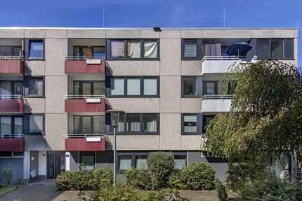 Wohnung Siegen - 2 Zimmer, 61 m&sup2;, 289&euro; | Angebot:27352409
