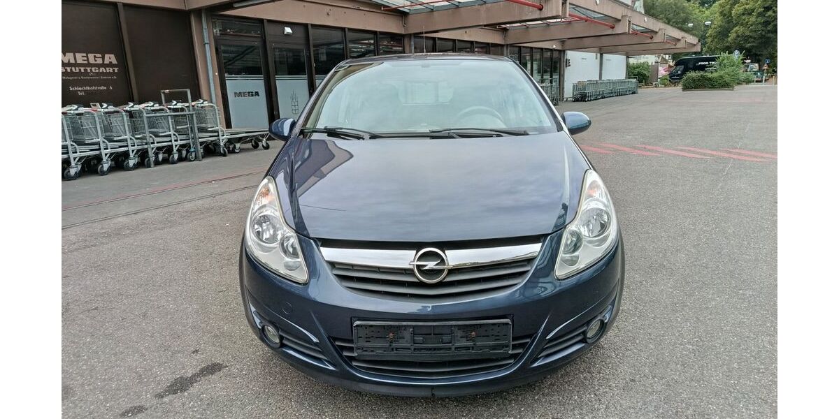 Opel Corsa 62.000 km 5.450 &euro; Stuttgart 70199