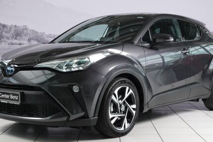Toyota C-HR 7.908 km 26.790 € Laupheim 88471