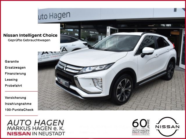 Mitsubishi Eclipse Cross 126.000 km 15.900 € Neustadt/Holstein 23730