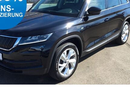 Skoda Kodiaq 111.800 km 22.990 &euro; Wemding 86650