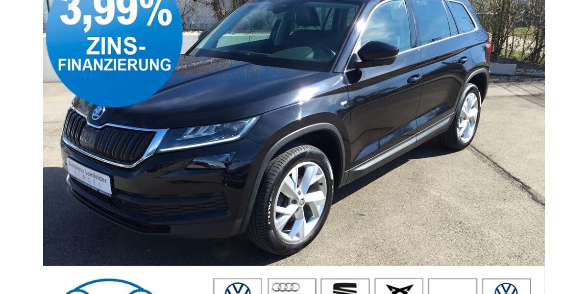 Skoda Kodiaq 111.800 km 22.990 &euro; Wemding 86650