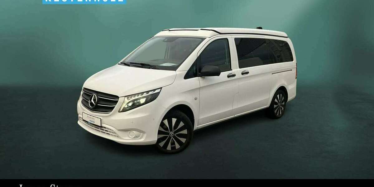 Mercedes-Benz Vito 19.000 km 56.990 &euro; Grünstadt 67269