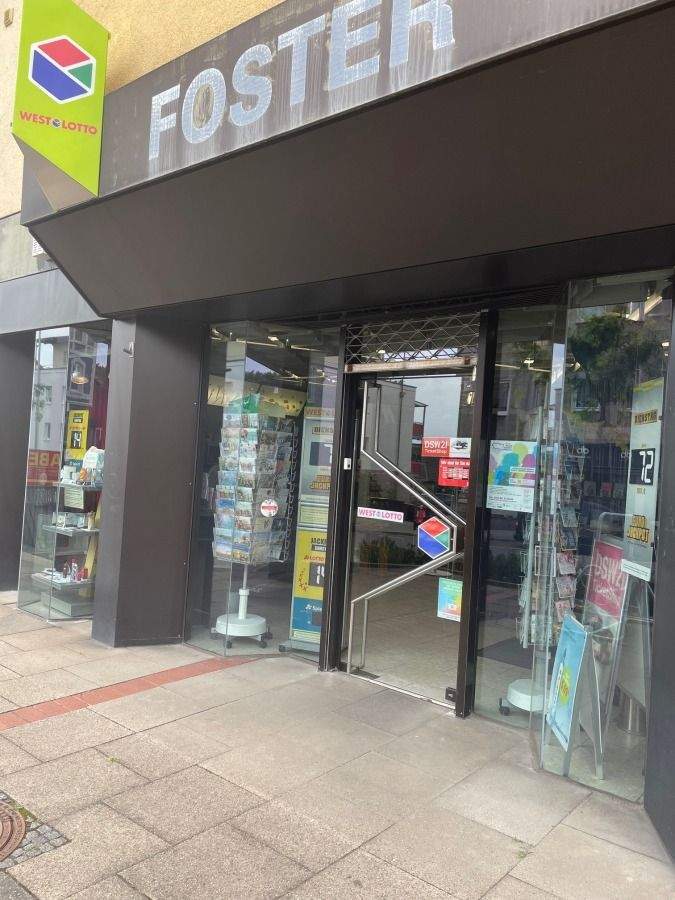 *** Schickes Ladenlokal in guter Lage, ehemals Lotto Filiale *** 1 zimmer