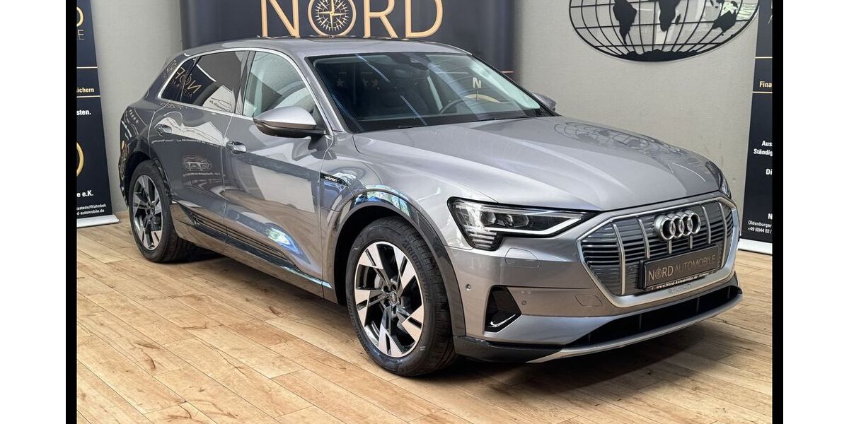 Audi e-tron 54.900 km 34.990 &euro; Rastede/ Wahnbek 26180