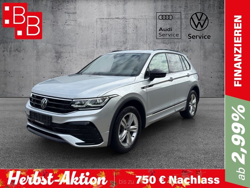 VW Tiguan 32.500 km 42.450 € Treuchtlingen 91757