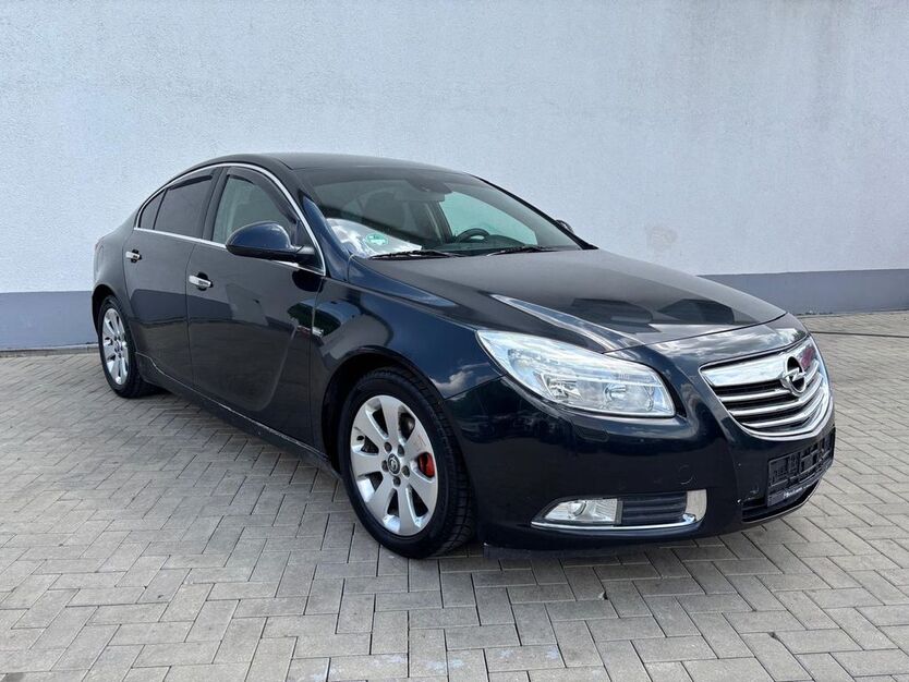 Opel Insignia 293.457 km 1.600 € Trierweiler 54311