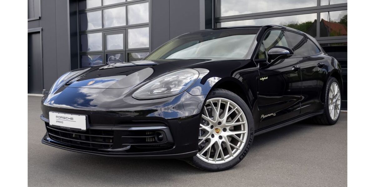Porsche Panamera 63.700 km 74.990 &euro; Amberg 92224