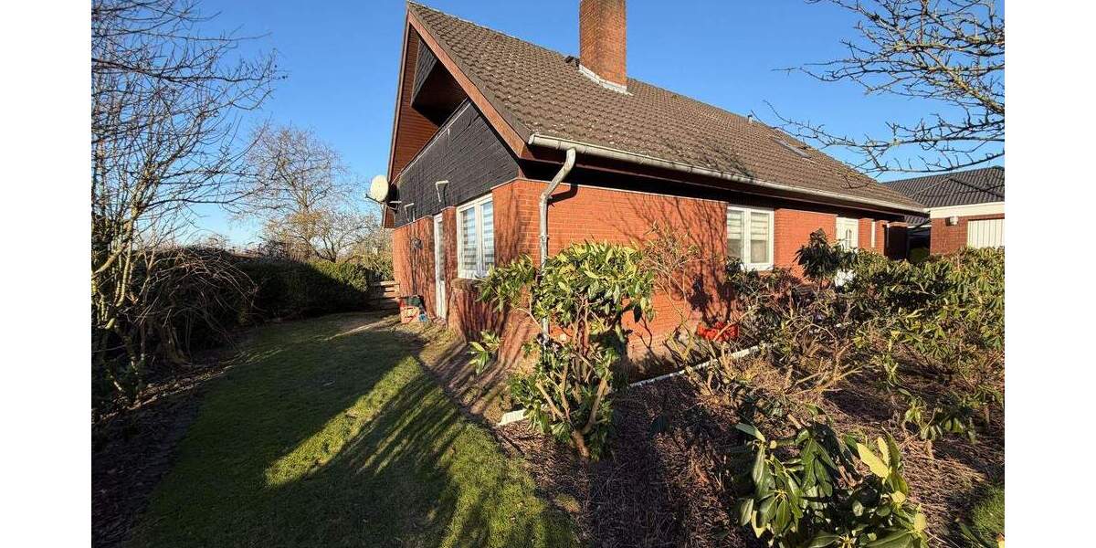 Einfamilienhaus Süderlügum - 6 Zimmer, 175 m&sup2;, 349.000&euro; | Angebot:25708135