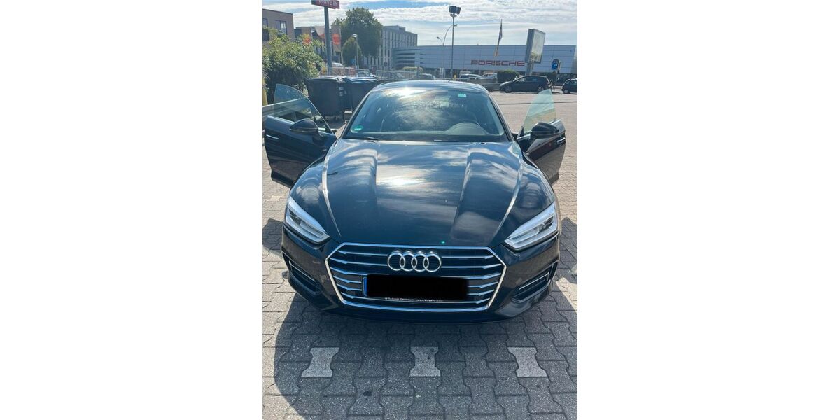 Audi A5 203.000 km 17.100 &euro; Windeck 51570
