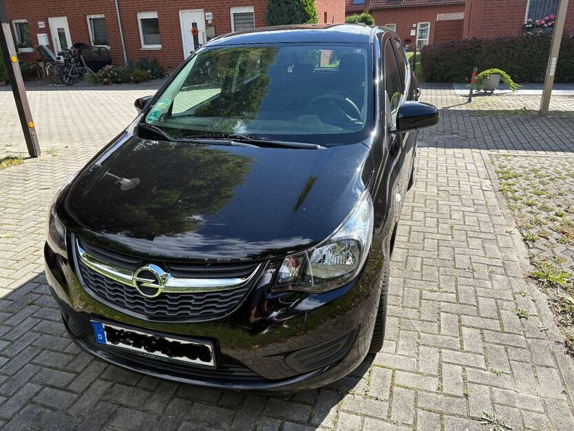 Opel Karl 72.000 km 5.799 € Berlin 12555