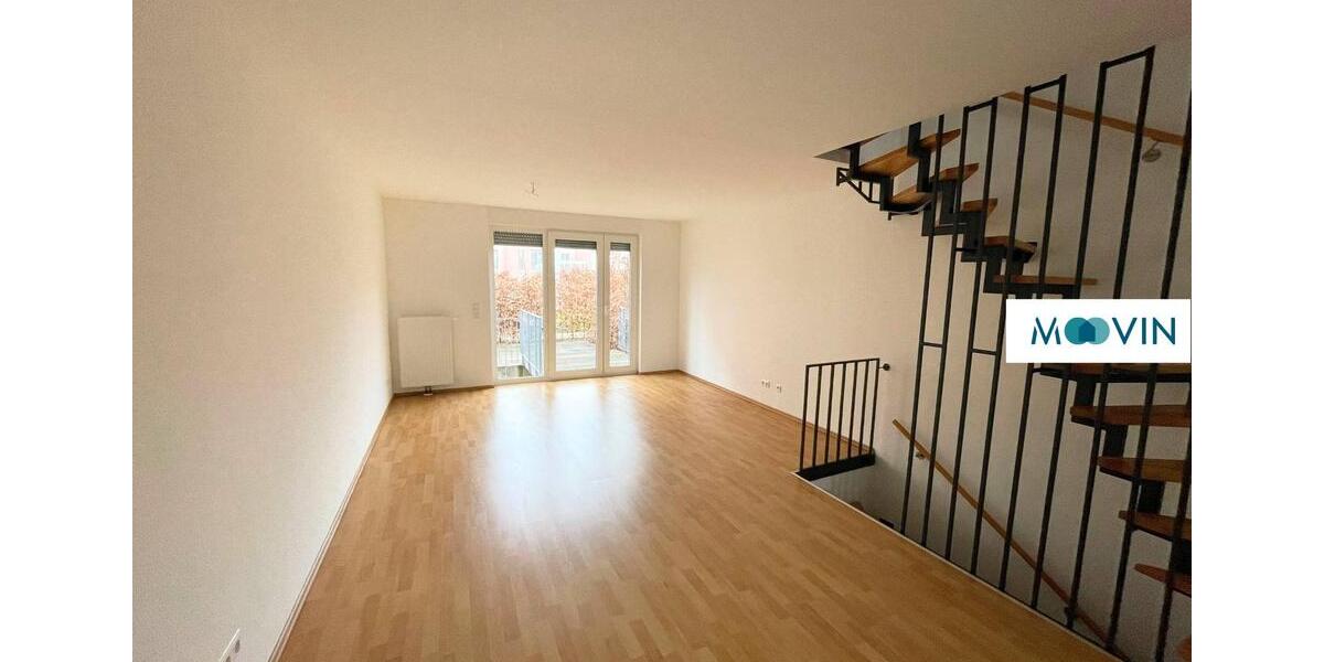 Reihenhaus Mannheim Gartenstadt - 4 Zimmer, 107 m&sup2;, 1.403&euro; | Angebot:24294222