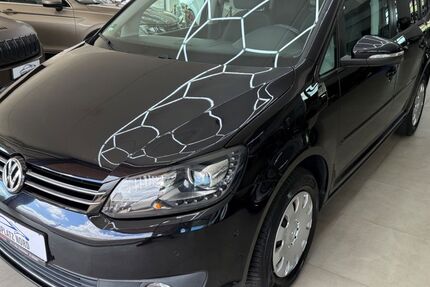 VW Touran 186.000 km 7.999 &euro; Ritterhude 27721