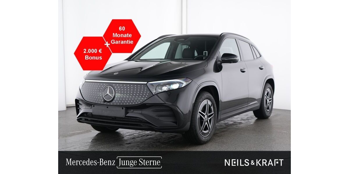 Mercedes-Benz EQA 27.334 km 46.880 &euro; Gießen 35396