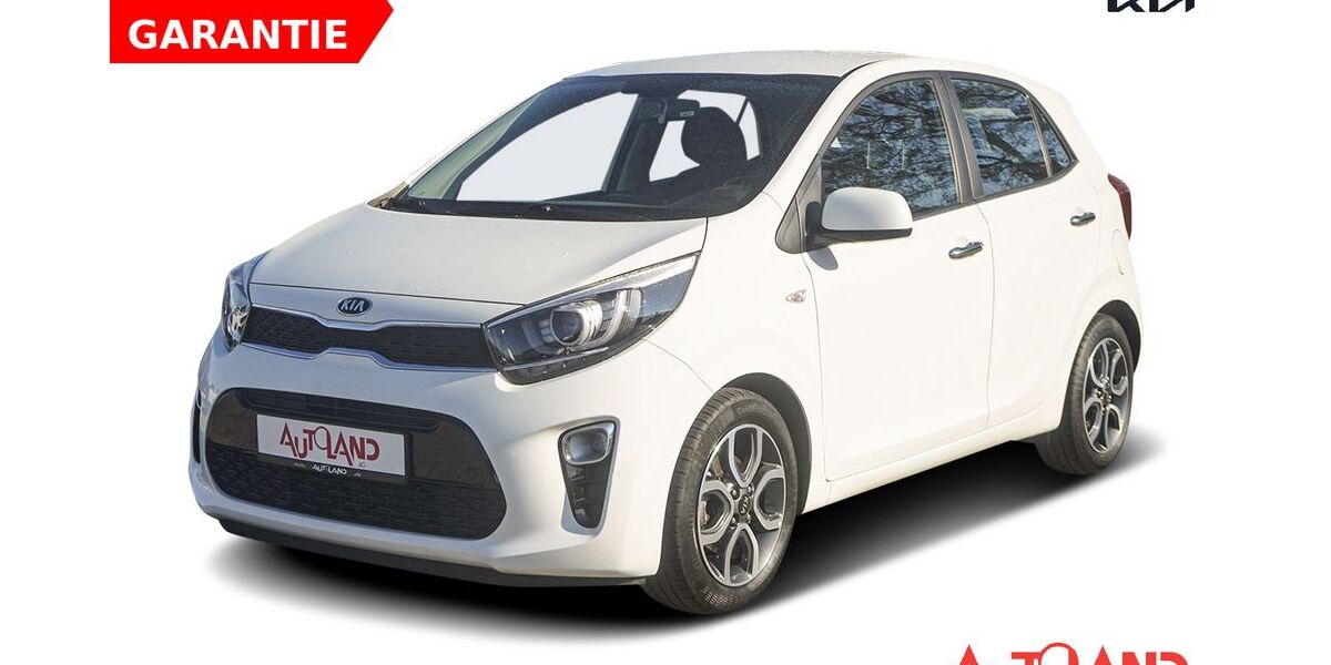 Kia Picanto 94.423 km 9.990 &euro; Zwickau 08056