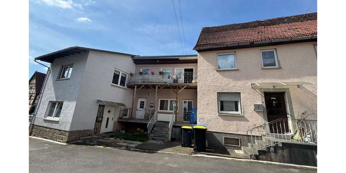 Einfamilienhaus Hardheim-Schweinberg Schweinberg - 11 Zimmer, 283 m&sup2;, 260.000&euro; | Angebot:25404986