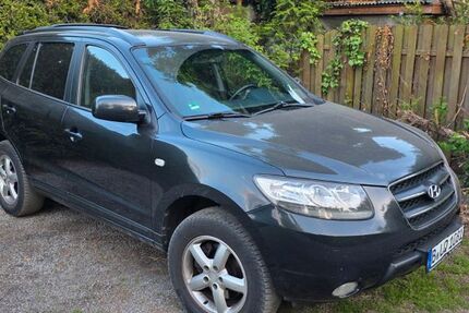 Hyundai SANTA FE 163.000 km 4.950 &euro; Berlin 13129
