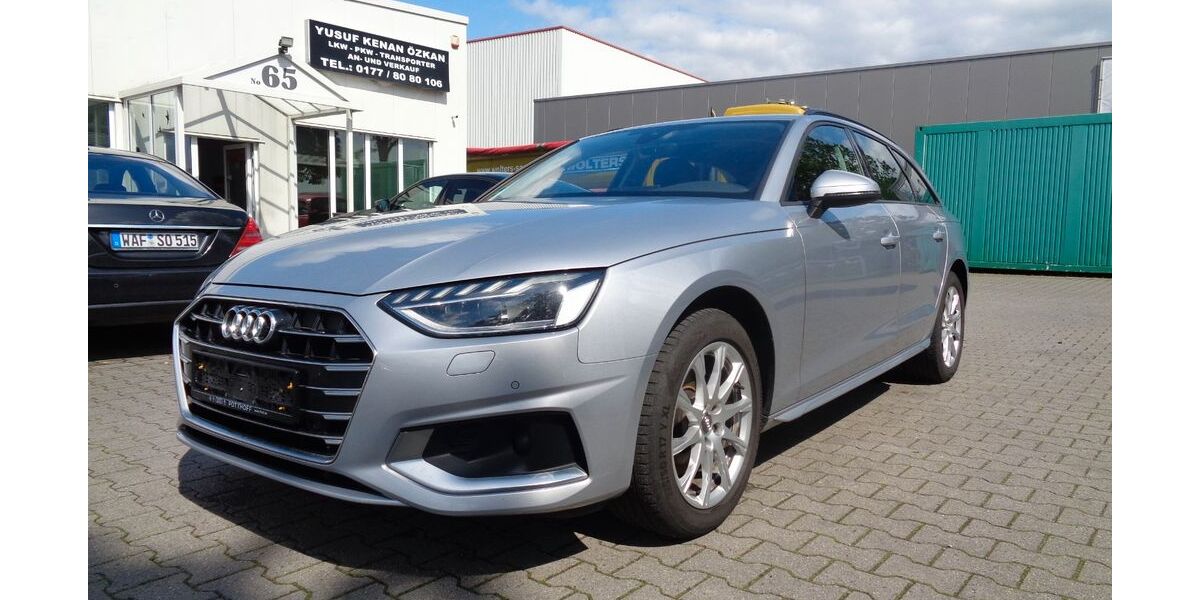 Audi A4 278.732 km 14.875 &euro; Warendorf 48231