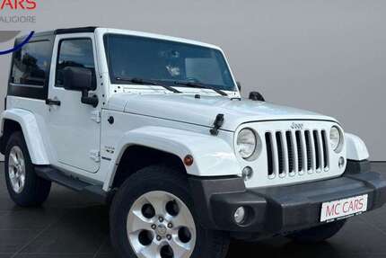 Jeep Wrangler 49.000 km 33.890 &euro; Quickborn 25451