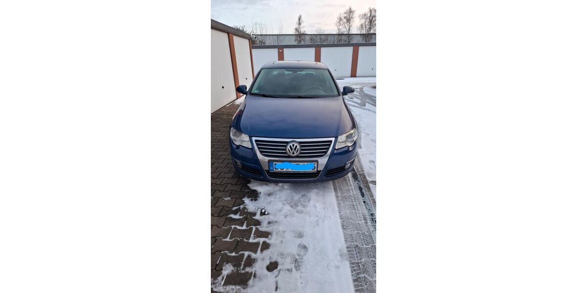VW Passat 213.000 km 1.700 &euro; Bochum 44866