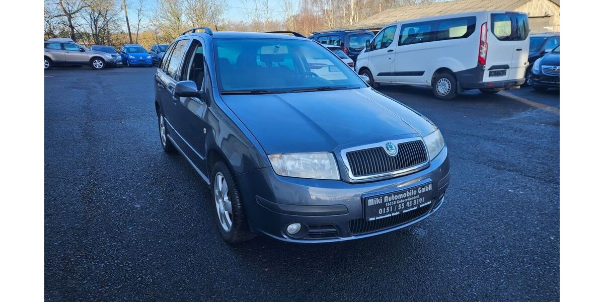Skoda Fabia 159.665 km 1.200 &euro; Kobern-Gondorf 56330