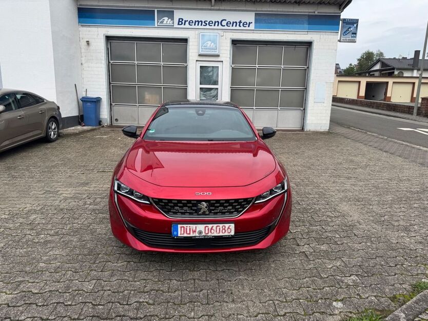 Peugeot 508 21.000 km 22.500 € Lambrecht 67466