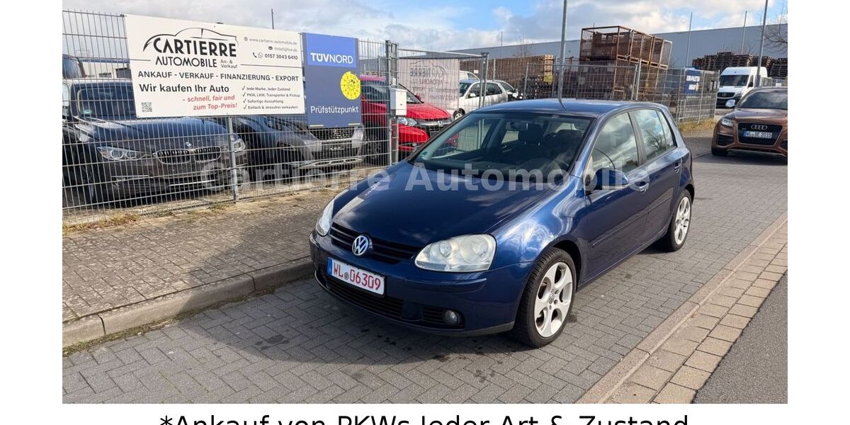 VW Golf 285.295 km 1.999 &euro; Winsen (Luhe) 21423