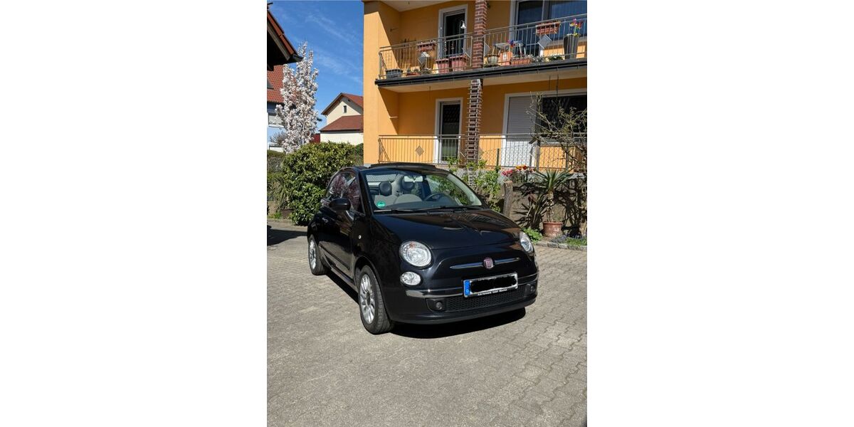Fiat 500C 138.683 km 4.200 &euro; Sinzing 93161