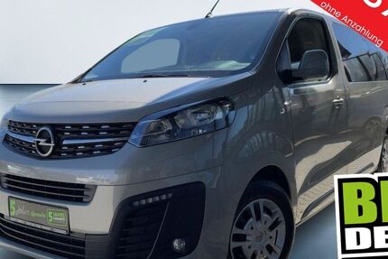 Opel Zafira Life 139.768 km 21.406 &euro; Chemnitz 09116