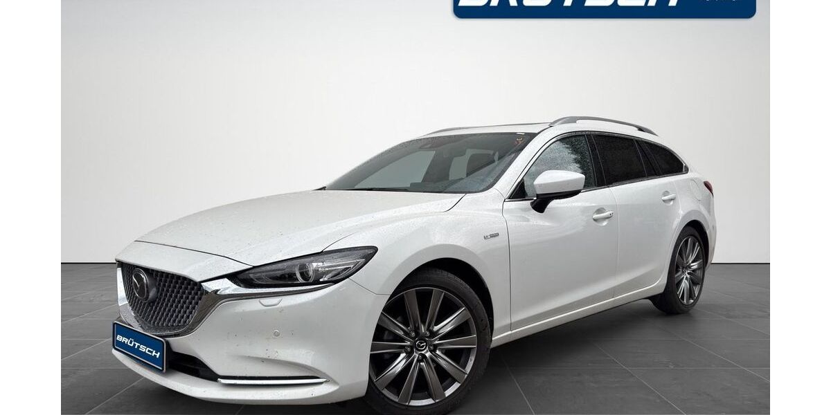 Mazda 6 14.700 km 34.980 &euro; Singen 78224