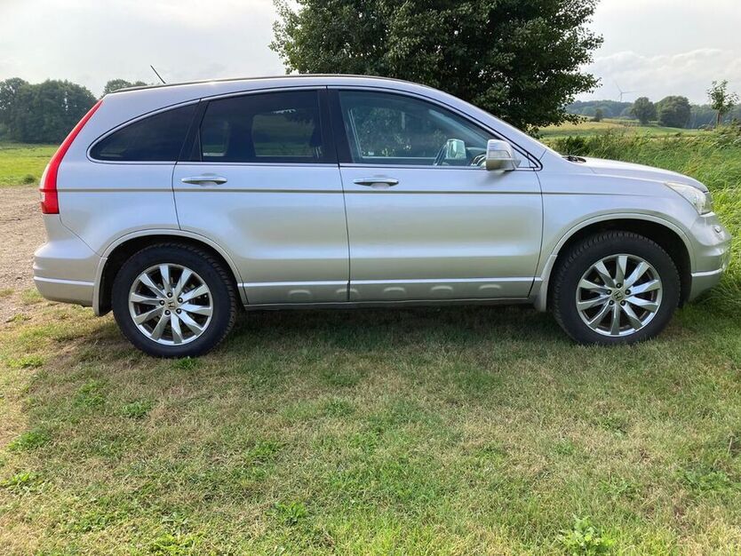 CR-V