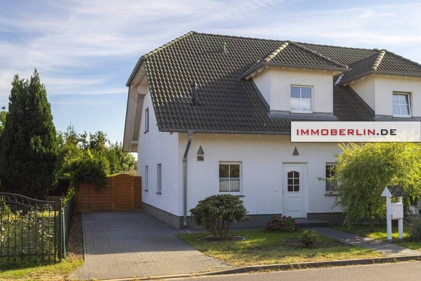 Einfamilienhaus Altlandsberg Seeberg-Siedlung - 4 Zimmer, 113 m&sup2;, 419.000&euro; | Angebot:26433303