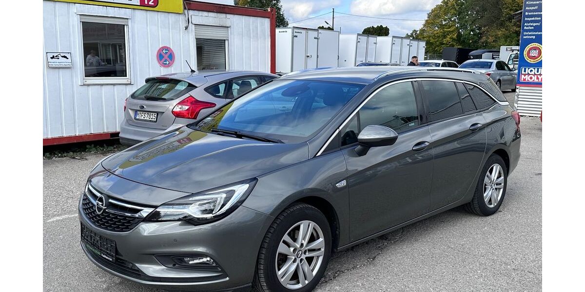 Opel Astra 108.000 km 9.990 &euro; München 81243