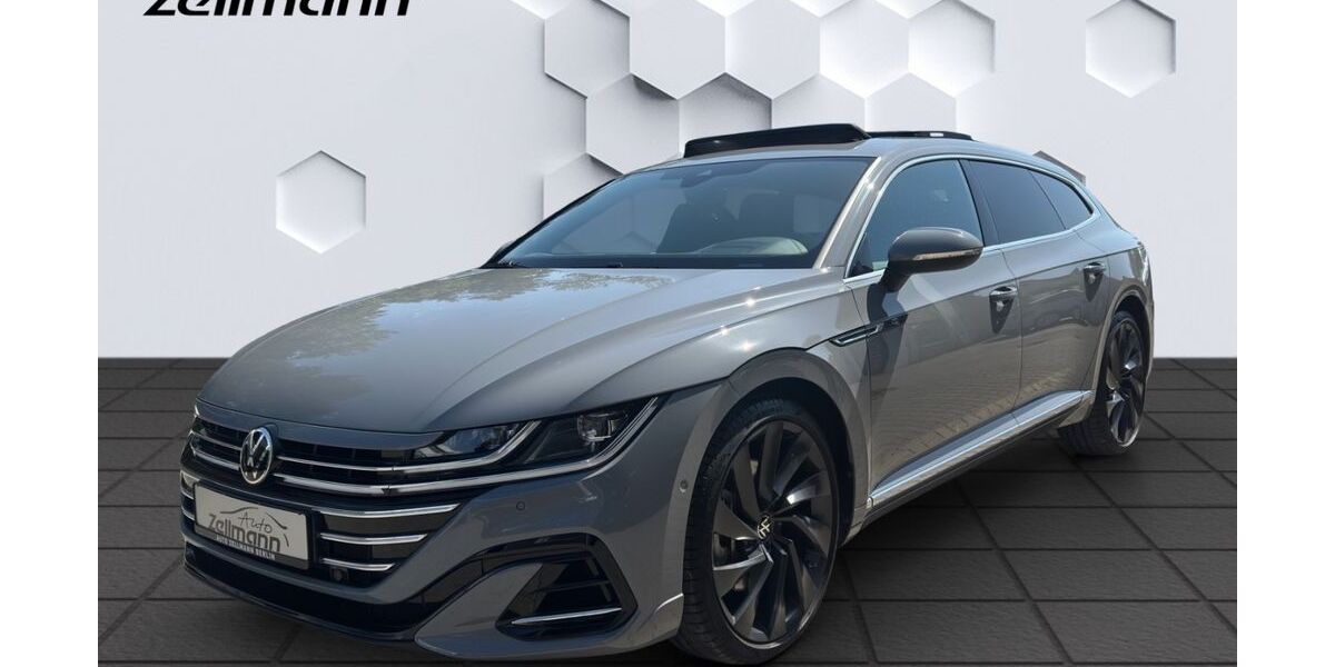 VW Arteon 15.385 km 42.474 &euro; Berlin 12524