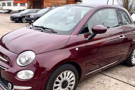 Fiat 500 111.000 km 8.200 &euro; Uhlstädt-Kirchhasel 07407