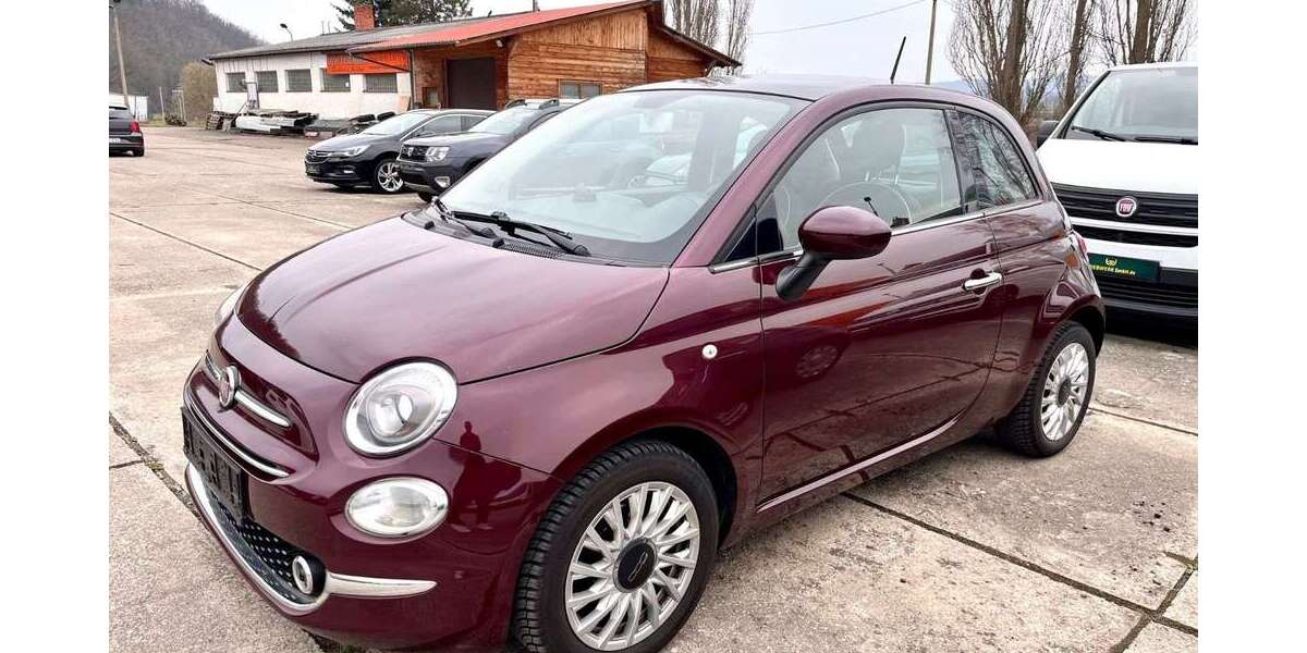 Fiat 500 111.000 km 8.200 &euro; Uhlstädt-Kirchhasel 07407